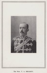 المحترم TA Brassey