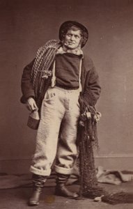 المرحوم جورج بيلمور بواسطة English Photographer