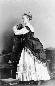 مارشيس هاستينغز ، 1860s-70s