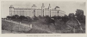 The Queens Residence at Cimiez، the Excelsior Hotel Regina بواسطة مصور انجليزى