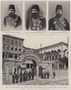 أعمال الشغب في ستامبول بواسطة English Photographer