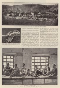 نظام السجون الروسي في سيبيريا