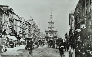 ستراند ، 1897 بواسطة مصور انجليزى
