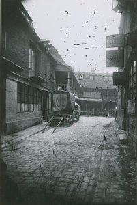 نزل تابارد ، ساوثوارك بواسطة مصور انجليزى