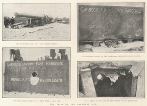 اختبارات Gathmann Gun بواسطة مصور انجليزى
