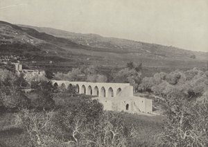 وادي شكيم بواسطة مصور انجليزى
