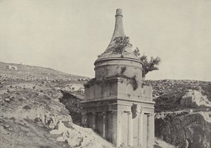 قبر أبشالوم