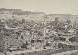 مقابر الخلفاء ، نسل الفراعنة القدماء