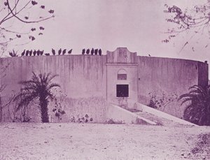 برج الصمت ، بومباي بواسطة مصور انجليزى