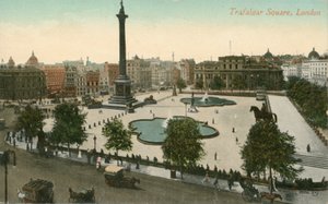 ساحة الطرف الأغر ، لندن بواسطة مصور انجليزى