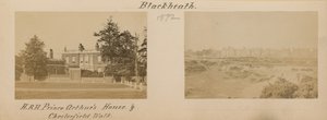 صورتين من Blackheath بواسطة مصور انجليزى