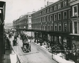 Whiteleys ، Westbourne Grove ، لندن بواسطة مصور انجليزى