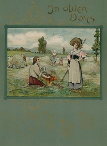 تقويم عام 1905 مع آية ألفريد أوستن بواسطة مدرسة اللغة الإنجليزية