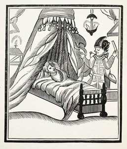 حساب كامل وحقيقي وخاص ، توضيح من كتب الفصل الثاني عشر للكاتب جون أشتون ، حانة. 1882 بواسطة مدرسة اللغة الإنجليزية