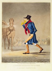 A Throroughbred نوفمبر ولندن خاصة ، حانة. بواسطة T. McLean ، 1827 بواسطة مدرسة اللغة الإنجليزية