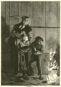 بنزين ، أبريل 1871 بواسطة مدرسة اللغة الإنجليزية