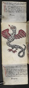 أضف كتاب الألعاب MS 57312 f.3 (حبر وألوان على ورق) بواسطة مدرسة اللغة الإنجليزية
