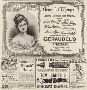انتشر الإعلان من عيد الميلاد الجرافيكي رقم 1896 بواسطة English School
