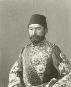 Ahmed Mukhtar Pasha  بواسطة مدرسة اللغة الإنجليزية