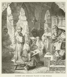 علم الكيمياء وعلم التنجيم في المدارس بواسطة مدرسة اللغة الإنجليزية