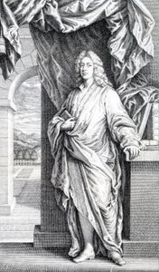 أنتوني كوبر (1621-1683) إيرل شافتسبري الأول بواسطة مدرسة اللغة الإنجليزية