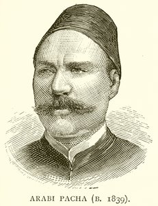 الباشا العربية (ب 1839) بواسطة مدرسة اللغة الإنجليزية
