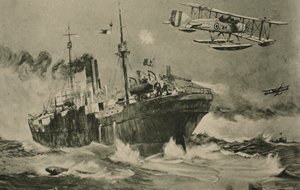 الهجوم ، أفضل دفاع ، 1914-1919 بواسطة مدرسة اللغة الإنجليزية