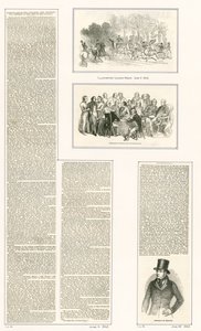 محاولة حياة الملكة فيكتورياس 1842 بواسطة مدرسة اللغة الإنجليزية