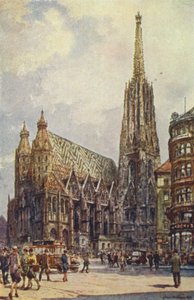 Austria: St Stephen