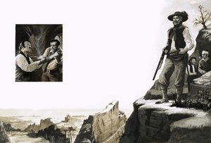 قطاع الطرق من التلال الإيطالية بما في ذلك (أقحم) أحد أعضاء Camorra بواسطة مدرسة اللغة الإنجليزية