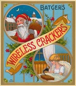 Batgers المفرقعات اللاسلكية بواسطة مدرسة اللغة الإنجليزية