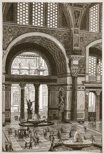 حمامات كركلا (مجدد) بواسطة مدرسة اللغة الإنجليزية