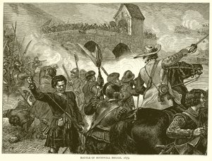 معركة جسر بوثويل ، 1679