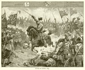 معركة نسيبي ، 1645
