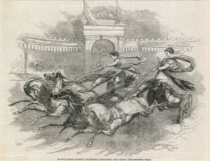 Battys Grand National Hippodrome ، كنسينغتون - الدائرة بواسطة مدرسة اللغة الإنجليزية