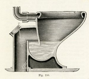 خزانة Baziers البراءة المباشرة للعمل ، 1870 بواسطة مدرسة اللغة الإنجليزية