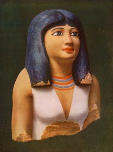 الجمال المقدر للظلام الأبدي للمقبرة المصرية (لون ليثو) بواسطة مدرسة اللغة الإنجليزية