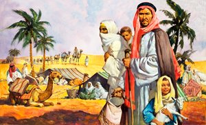 البدو