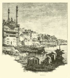 Benares بواسطة مدرسة اللغة الإنجليزية