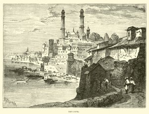 Benares بواسطة مدرسة اللغة الإنجليزية