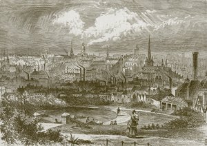 برمنغهام بواسطة مدرسة اللغة الإنجليزية