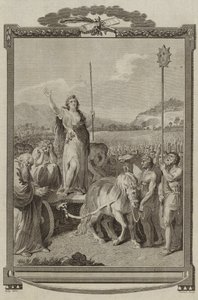 Boadicea بواسطة مدرسة اللغة الإنجليزية