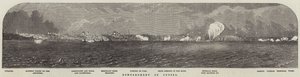 Bombardment of Odessa (engraving) بواسطة مدرسة اللغة الإنجليزية