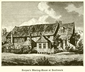 Bunyans Meeting-House في ساوثوارك