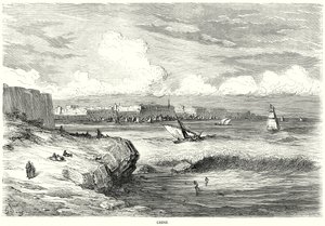 قادس (نقش) بواسطة مدرسة اللغة الإنجليزية