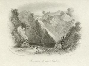Caennant Mawr ، Llanberis ، ويلز بواسطة مدرسة اللغة الإنجليزية