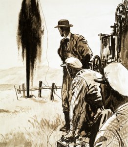 كالوست غولبنكيان ، أحد أغنى الرجال في العالم بواسطة مدرسة اللغة الإنجليزية