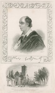 منزل وبرج Canonbury بواسطة مدرسة اللغة الإنجليزية