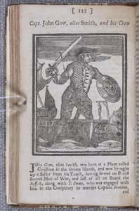 النقيب جون جو، الملقب بـ سميث بواسطة مدرسة اللغة الإنجليزية