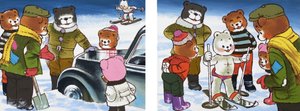 مشاكل السيارة بواسطة مدرسة اللغة الإنجليزية